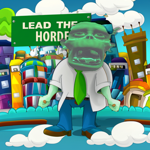 Lead The Horde logo