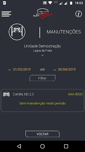 Auto Mecânica Especializada Screen 3