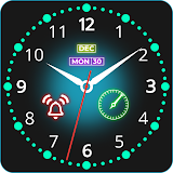 Digital Clock: Night Clock icon