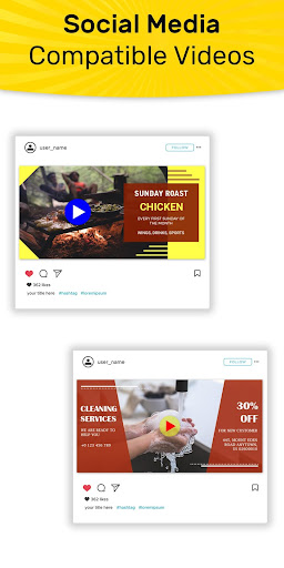 VideoADKing: Video Ad Maker - Video Players & Editors - apps
