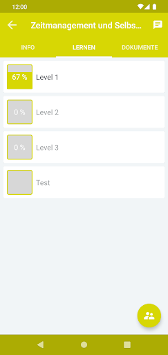 Licht Loidl Learning Screen 3