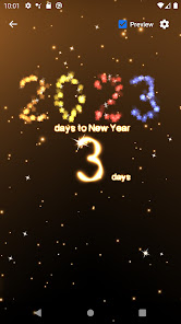 Screenshot 13 Año nuevo cuenta atrás 2023 android