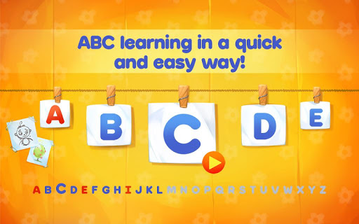 Alphabet ABC! Learning letters! ABCD games! 1.5.23 Screenshots 11