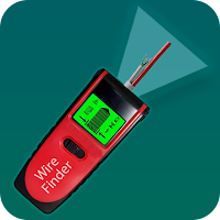 AC Live Wire Detector  Pipe Scanner