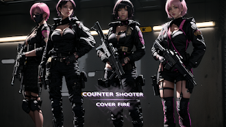 Game screenshot Counter Shooter: Cover Fire mod apk