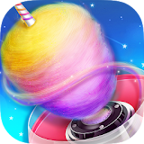 Cotton Candy Food Maker Game icon