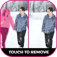 Remove Unwanted Photo Object