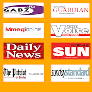 Top 29 News & Magazines Apps Like Botswana News Live - Best Alternatives