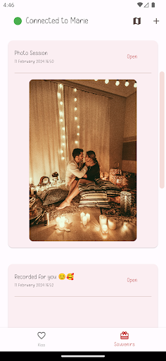 WithLove Screen 2