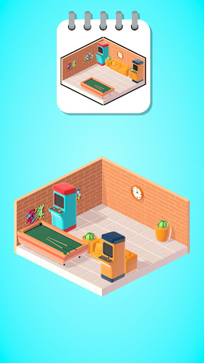 Tidy Up! Screen 2
