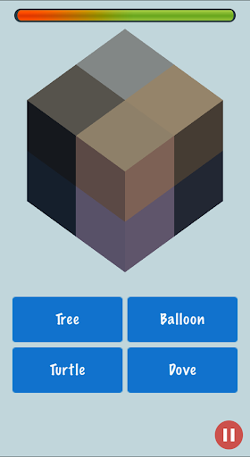 Android application Soru screenshort