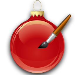Icon image Christmas Ornaments and Tree D