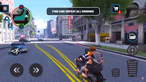 Gangster City: Thug King Screen 2
