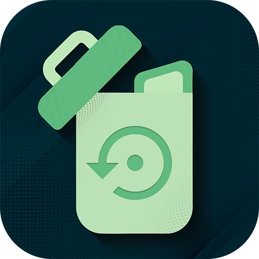 File Recovery-Restore Files logo