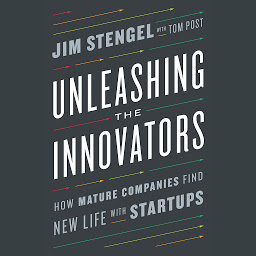 Icon image Unleashing the Innovators: How Mature Companies Find New Life with Startups