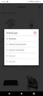 La Boutique di Milù - Pet Shop