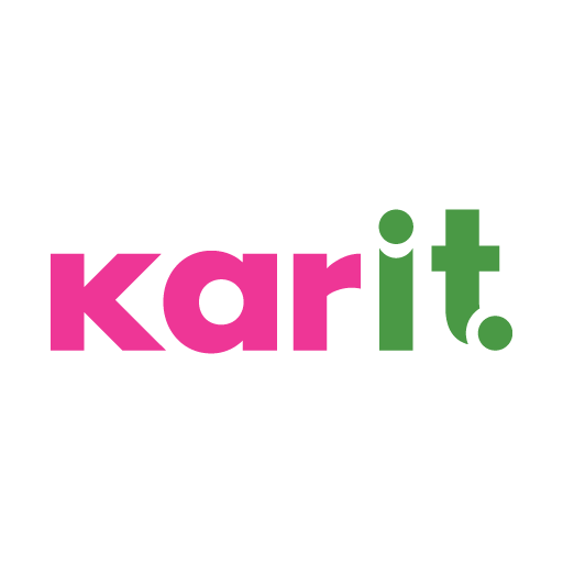 Karit Carpooling logo