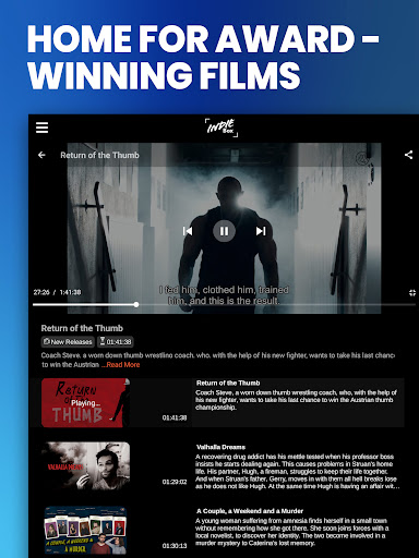 Screenshot of IndieBox