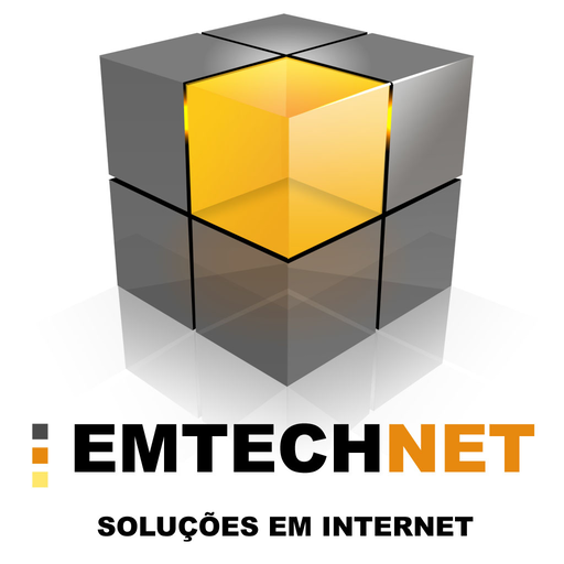 Emtech Net logo