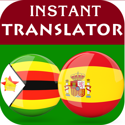 Shona Spanish Translator logo