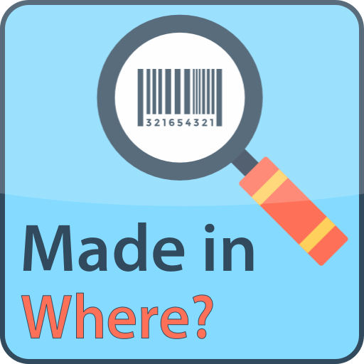 Made in Where? Barcode Reader Windowsでダウンロード