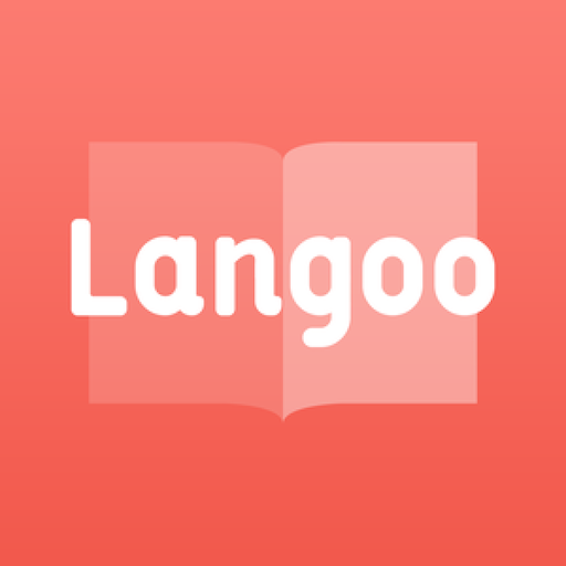Langoo - 英語学習書籍のプラットフォーム logo