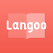 Langoo - 英語学習書籍のプラットフォーム - Androidアプリ