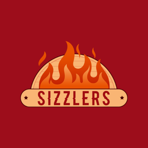 Sizzlers, Boness logo