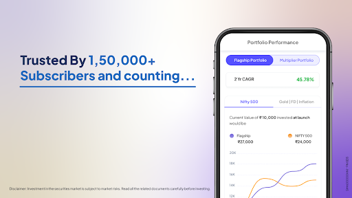 Teji Mandi:Stock/ETF Portfolio Screen 2