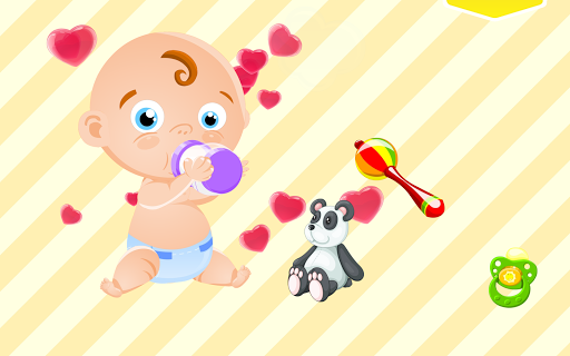 My Baby Friend - cute toy screenshot 20