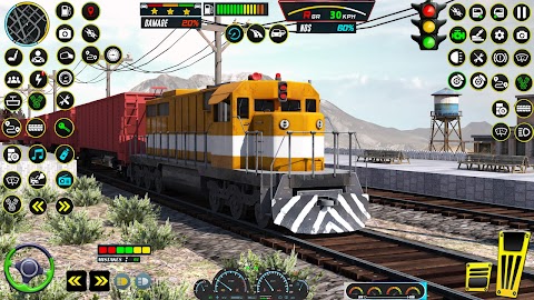 電車ゲーム トレインシミュレーターのおすすめ画像1