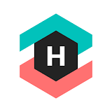 Hexicon: Strategy Word Game icon