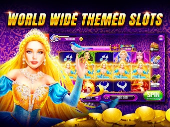 Neverland Casino: Vegas Slots