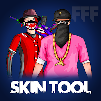 FFF Skin Tool, Emote, skin