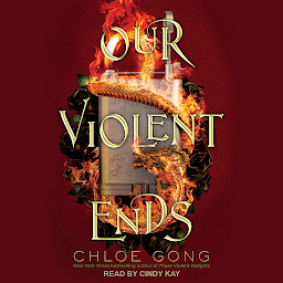 Icon image Our Violent Ends