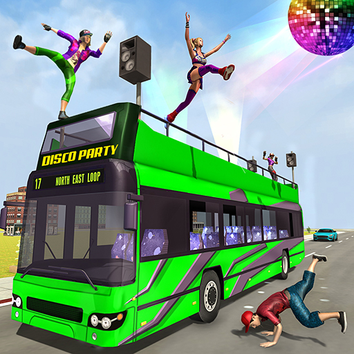 Bus Game Indonesia:Bus Driving