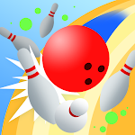 Cover Image of ダウンロード Drift Bowling 1.0.1 APK