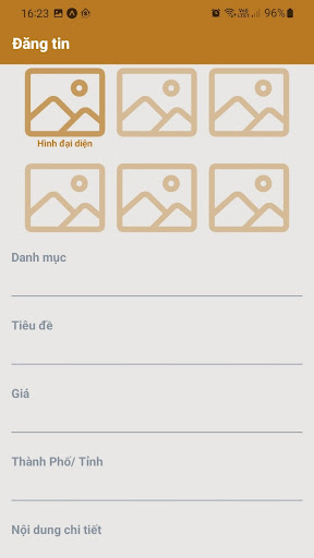 Cho Trau Cay - mua bán Mining Screen 2