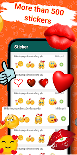 Emoji Home - Sticker Maker