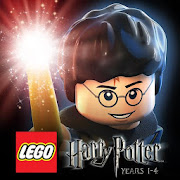LEGO Harry Potter: Years 1-4  Icon