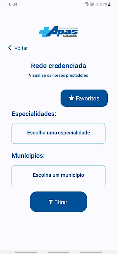 Apas - Santos Screen 2