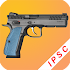 Shot timer IPSC: Competition shooting timer 10.01