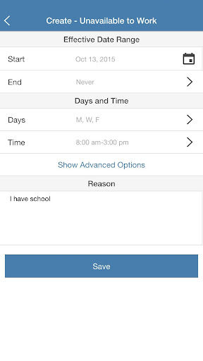 Jolt Lite Screen 3