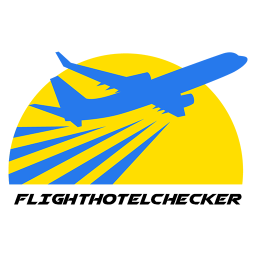 FlightHotelChecker logo
