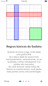 Blockdoku - Sudoku + Bloco – Apps no Google Play