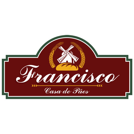 Francisco Casa de Pães Logo