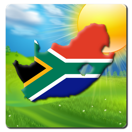 South Africa Weather  Icon