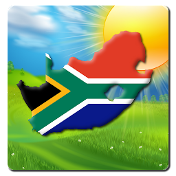 「South Africa Weather」圖示圖片