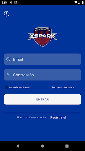Xspark screenshot 1