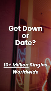 DOWN Dating App: Swipe Wild!  screenshots 1